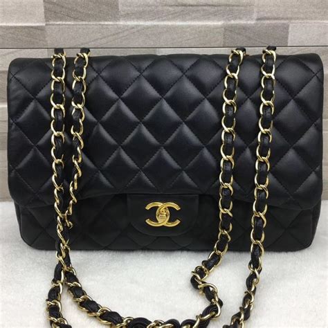 fecho para bolsa chanel|Bolsas 2.55 .